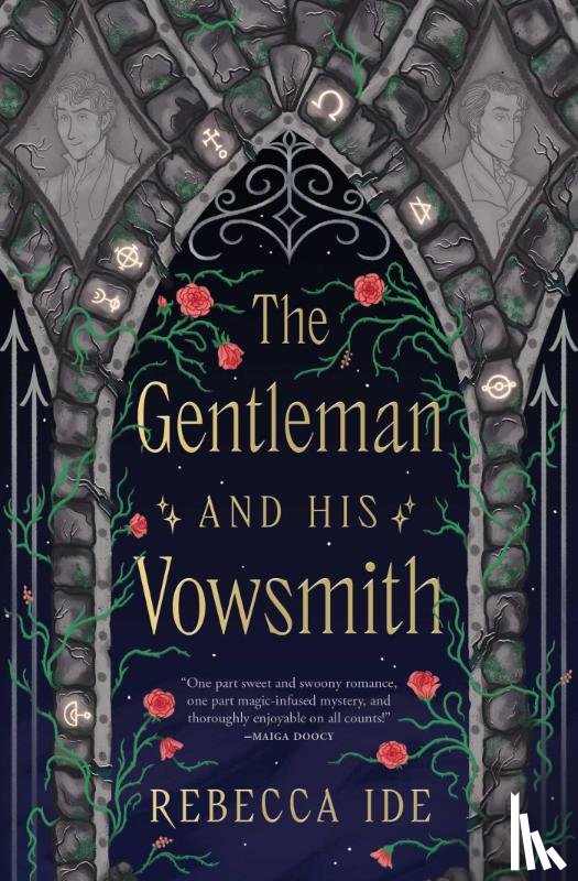 Ide, Rebecca - Ide, R: Gentleman and His Vowsmith