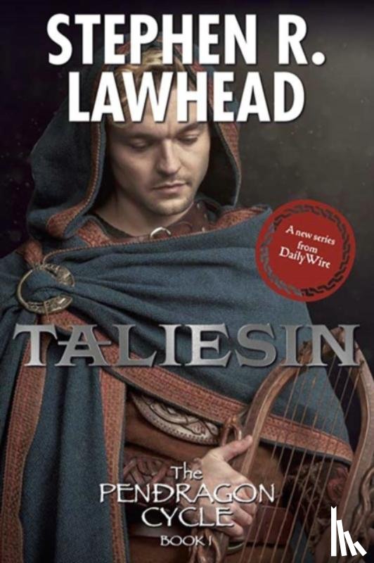 Lawhead, Stephen - Taliesin