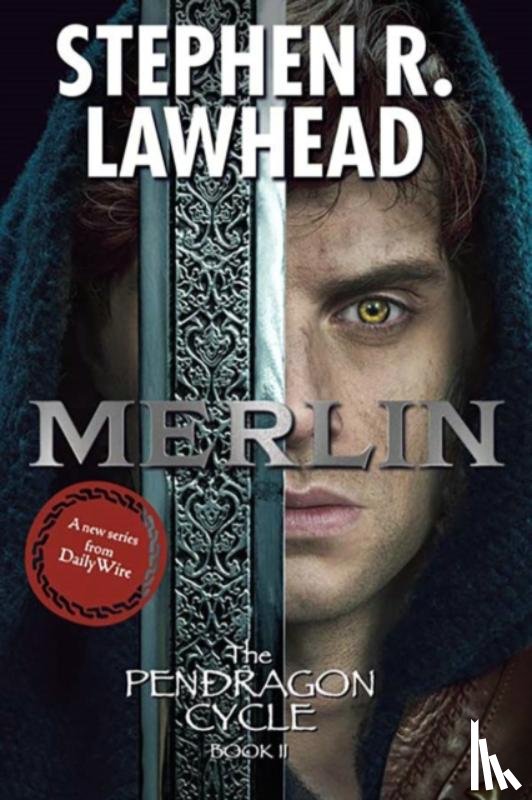 Lawhead, Stephen - Merlin