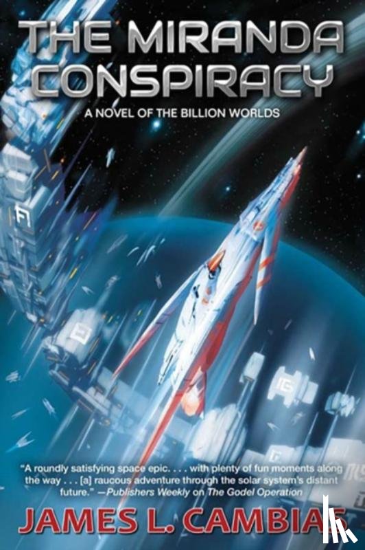 Cambias, James L. - The Miranda Conspiracy