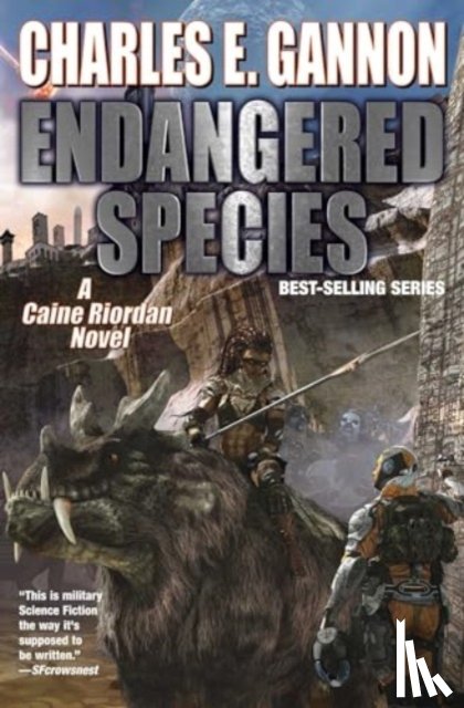 Gannon, Charles E. - Endangered Species