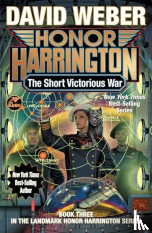 Weber, David - The Short Victorious War