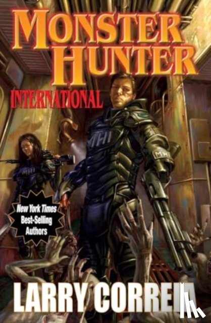 Correia, Larry - Monster Hunter International