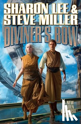 Lee, Sharon, Miller, Steve - Diviner's Bow