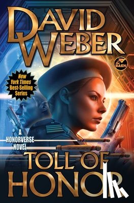Weber, David - Toll of Honor