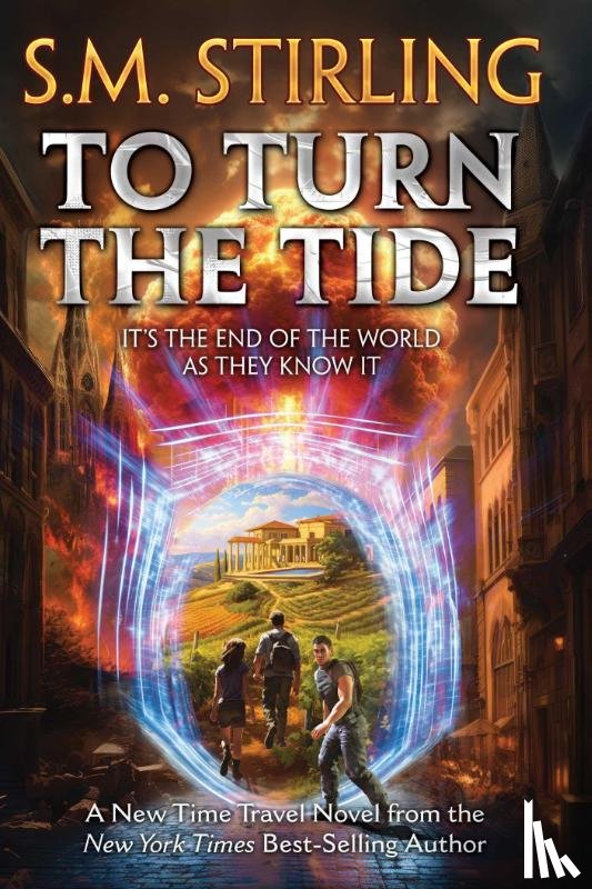 Stirling, S.M. - To Turn the Tide