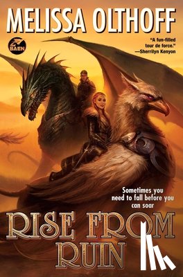 Olthoff, Melissa - Rise from Ruin