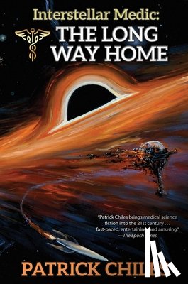 Chiles, Patrick - The Long Way Home