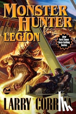 Correia, Larry - Monster Hunter Legion