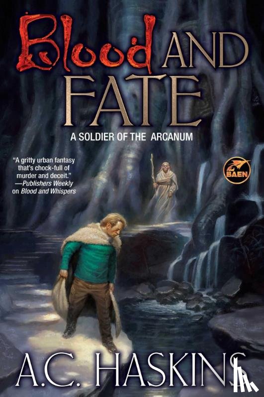 Haskins, A. C. - Blood and Fate