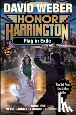 Weber, David - Flag in Exile