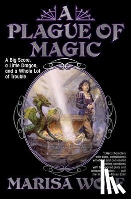 Wolf, Marisa - A Plague of Magic