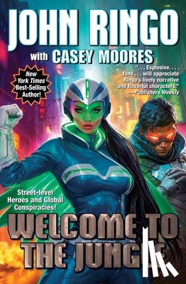 Ringo, John - Welcome to the Jungle