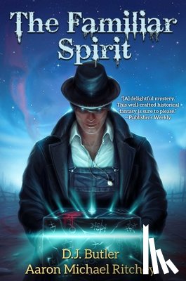Butler, D. J. - The Familiar Spirit