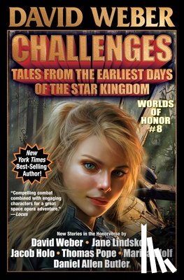 Weber, David - Challenges