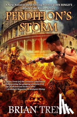 Trent, Brian - Perdition's Storm