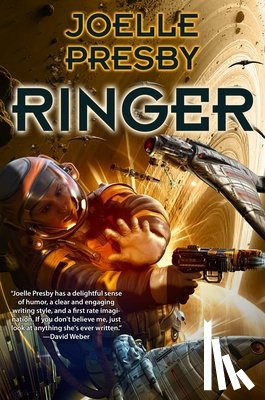 Presby, Joelle - Ringer