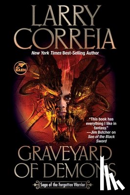 Correia, Larry - Graveyard of Demons