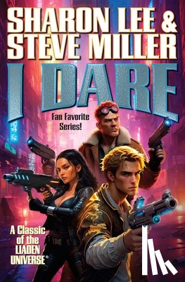 Lee, Sharon - I Dare