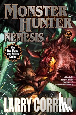 Correia, Larry - Monster Hunter Nemesis