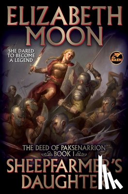 Moon, Elizabeth - Sheepfarmer's Daughter