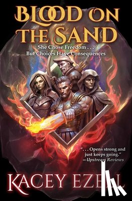 Ezell, Kacey - Blood on the Sand