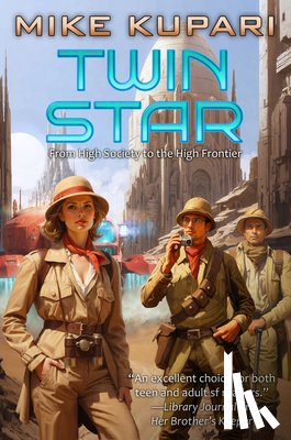 Kupari, Mike - Twin Star