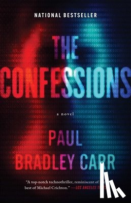 Carr, Paul Bradley - The Confessions