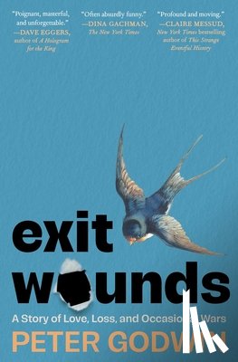 Godwin, Peter - Exit Wounds: A Story of Love, Loss, and Occasional Wars