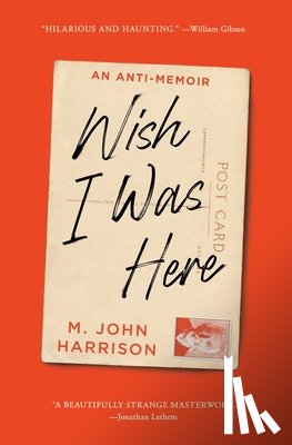 Harrison, M. John - Wish I Was Here