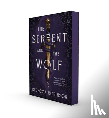Robinson, Rebecca - The Serpent and the Wolf