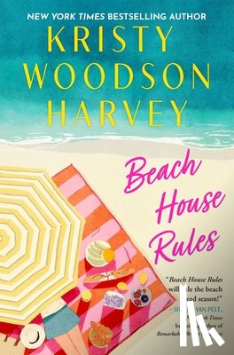 Harvey, Kristy Woodson - Beach House Rules