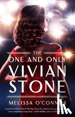 O'Connor, Melissa - One and Only Vivian Stone