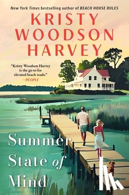 Harvey, Kristy Woodson - Summer State of Mind