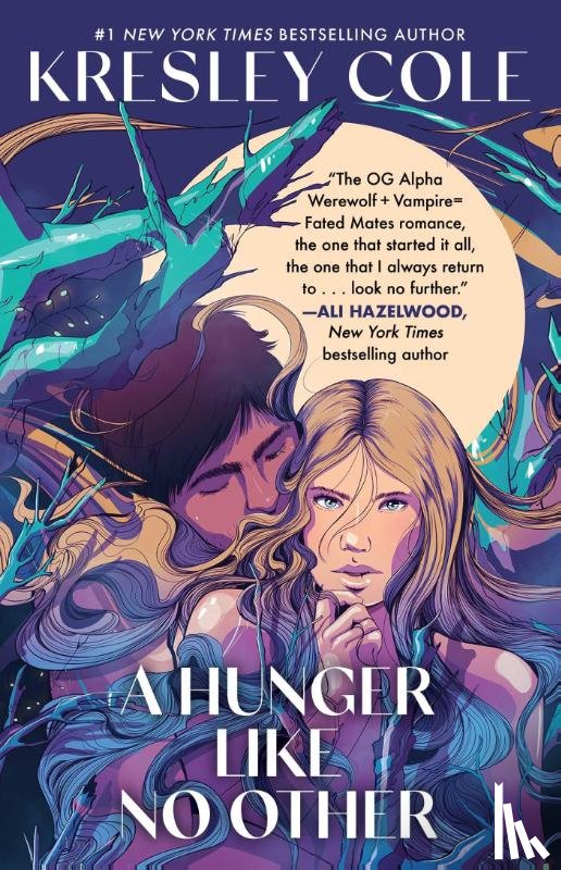 Cole, Kresley - A Hunger Like No Other
