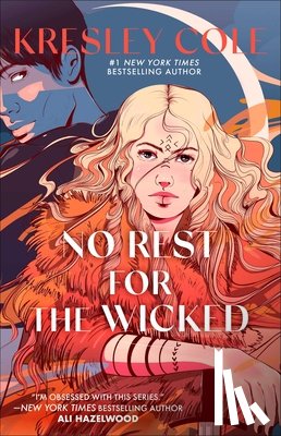 Cole, Kresley - Cole, K: No Rest for the Wicked