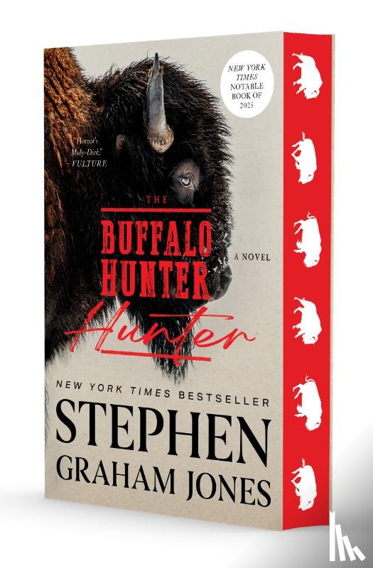Jones, Stephen Graham - The Buffalo Hunter Hunter