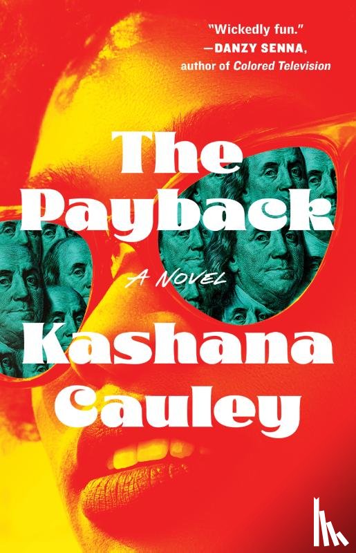 Cauley, Kashana - The Payback