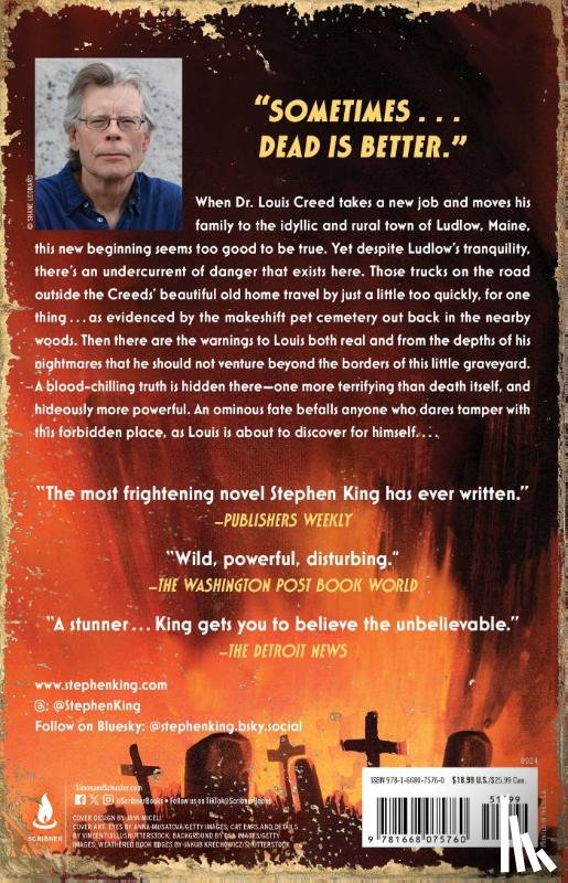 King, Stephen - Pet Sematary
