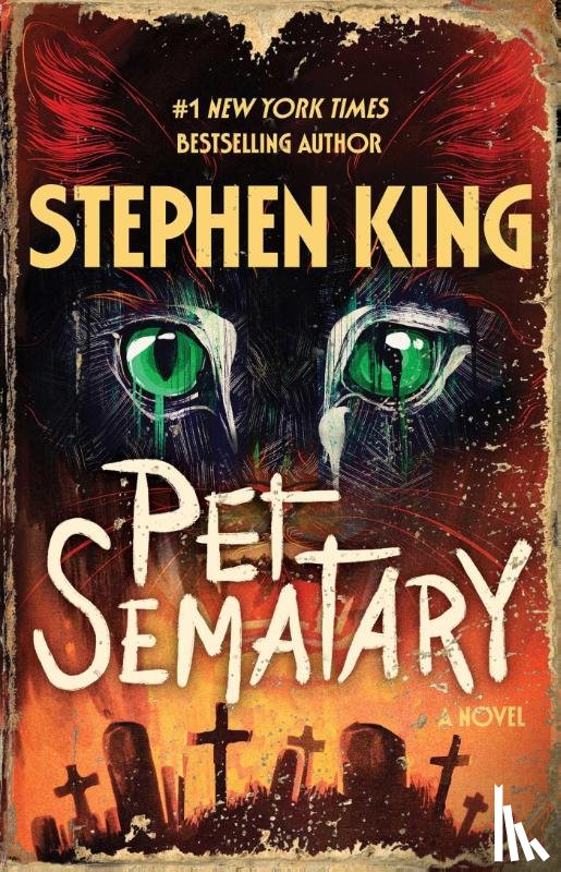 King, Stephen - Pet Sematary