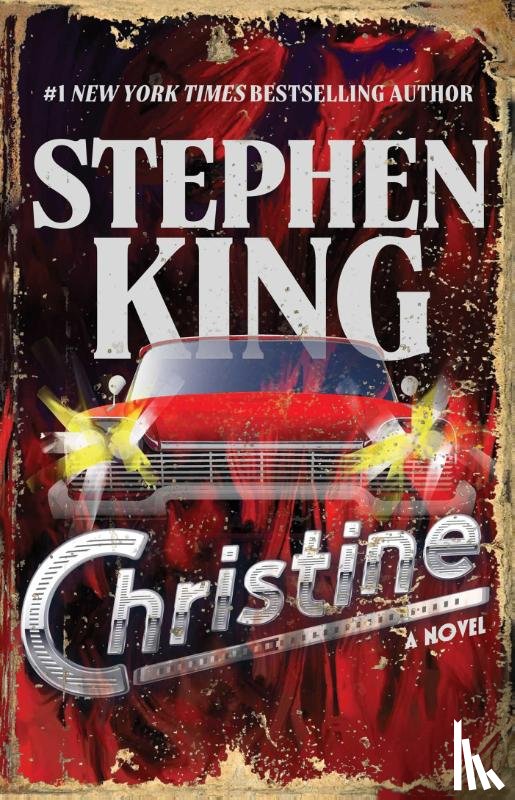 King, Stephen - Christine