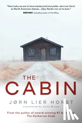 Horst, Jørn Lier - The Cabin