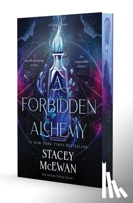 McEwan, Stacey - A Forbidden Alchemy