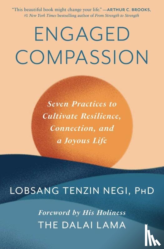 Negi, Lobsang Tenzin - Engaged Compassion