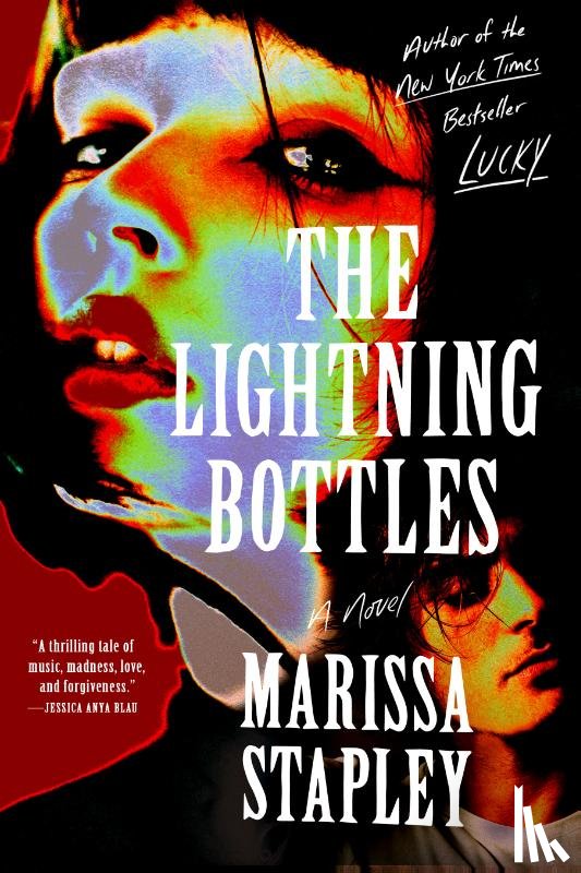 Stapley, Marissa - The Lightning Bottles