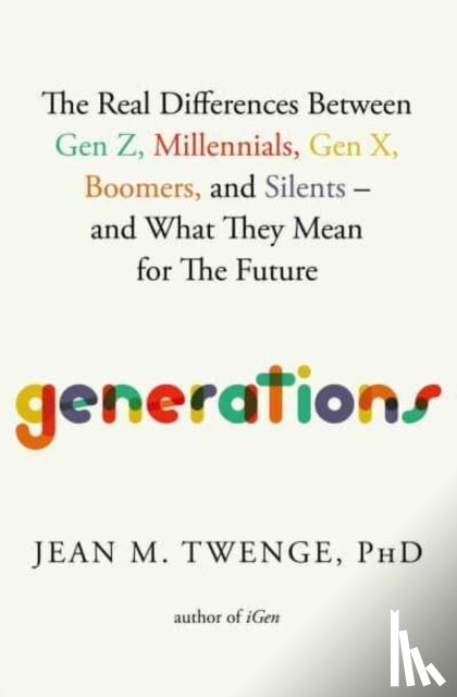 Twenge, Jean M. - Generations