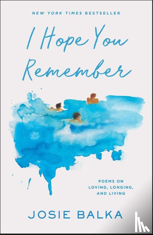 Balka, Josie - I Hope You Remember