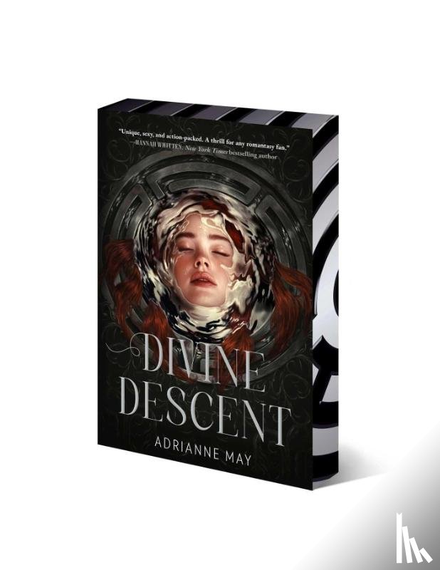 May, Adrianne - Divine Descent