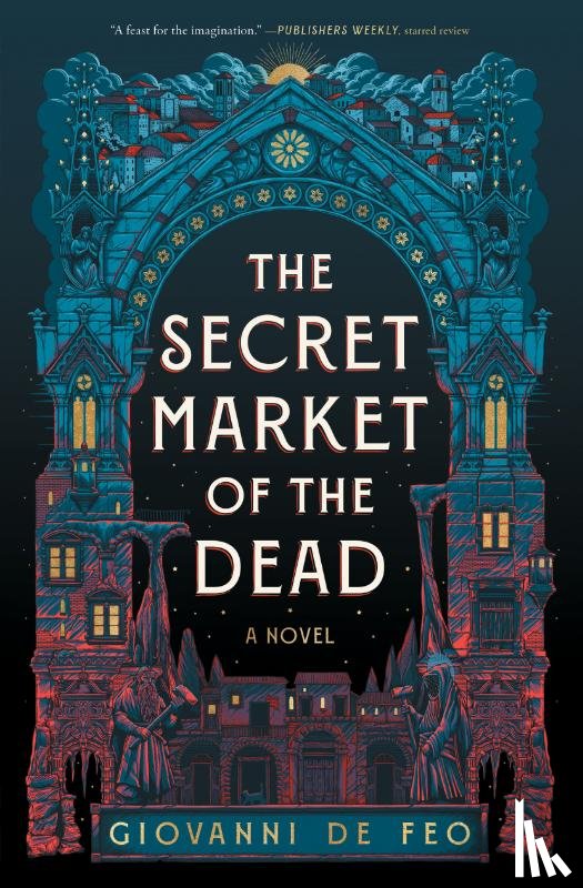 De Feo, Giovanni - The Secret Market of the Dead
