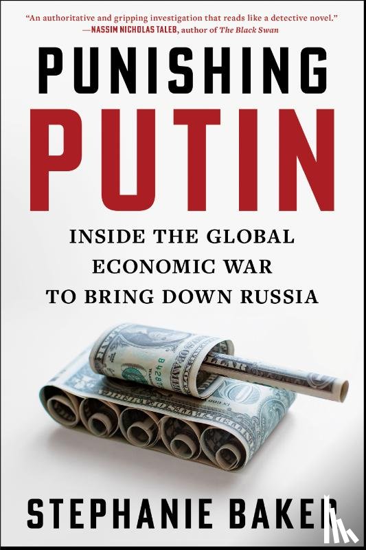 Baker, Stephanie - Punishing Putin